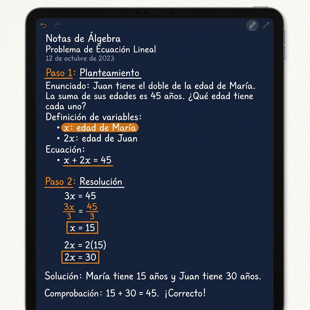 Resolución Formal de Ejercicios